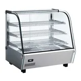 Gtech 120 Litre Sıcak Teşhir Ünitesi 670x570x670 RTR120 - 2