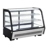 Gtech 160 Litre Soğuk Teşhir Ünitesi (Hava Perdeli Sistem) 870x570x660 RTW160 B-4 - 2
