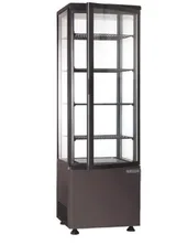 Gtech 215 lt Köşeli Dikey Soğuk Teşhir Ünitesi 515x485x1590 RT215C - 2