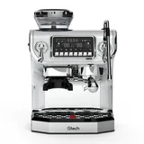 Gtech ST-530ED PID Tek Gruplu Ev Tipi Öğütücülü Espresso Kahve Makinesi - 4
