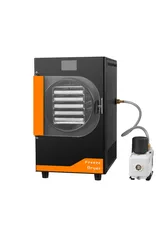 GTECH Vakumlu Dondurarak Gıda Kurutma Makinesi 4-6 kg Kapasiteli DFD-06A - 2