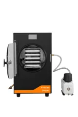 GTECH Vakumlu Dondurarak Gıda Kurutma Makinesi 4-6 kg Kapasiteli DFD-06A - 6