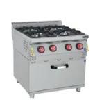 Himaksan 4'Lü Kuzine Gazlı 80x70x85 cm HMK-FOG 873 - 2
