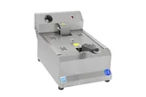 Himaksan 5 Lt Fritöz Elektrikli Ekonomik 33X50X20 Cm HMK-FE 5 - 2