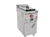 Himaksan Dolaplı 12 Litre Elektrikli Fritöz 40x70x85 cm HMK-DFE 478 - 2