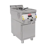 Himaksan Dolaplı 12 Litre Lpg'li Fritöz 40x70x85 cm HMK DFG 478 CE - 2