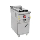 Himaksan Dolaplı 24 Litre Elektrikli Fritöz 40x90x85 cm HMK-TFE 498 - 2