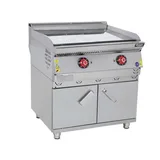 Himaksan Dolaplı Elektrikli Pleyt Izgara 80x70x85 cm HMK-DIED 878 - 2