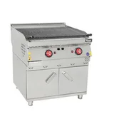 Himaksan Dolaplı Gazlı Lavataşlı Izgara 80x70x85 cm HMK-DLIG 878 - 2