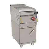 Himaksan Dolaplı Oluklu Izgara Elektrikli 40x90x85 cm HMK-DIZEY 498 - 2