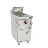 Himaksan Dolaplı Patates Dinlendirme Makinesi Elektrikli 40x90x85 cm HMK-DPE 498 - 2