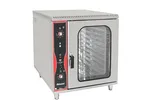 Himaksan Tepsili Konveksiyonlu Fırın Manuel Elektrikli 2/1 - 10 HMK-MKPFE 9118 - 3