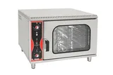 Himaksan Tepsili Konveksiyonlu Fırın Manuel Elektrikli 40x60 - 6 HMK-MKPFE 1077 - 3