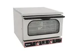 Himaksan Tepsili Patisserie Fırın Manuel Elektrikli 1/1 - 4 HMK-MPTSFE 665 - 2