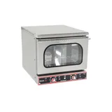Himaksan Tepsili Patisserie Fırın Manuel Elektrikli 40x60 - 4 HMK-MPTSFE 875 - 2