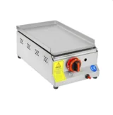 Himaksan Pleyt Izgara 30 Cm Lik Gazlı ve Lpg Li 30X47X20 Cm HMK-PIG 30 - 2