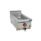 Himaksan Set Üstü Benmari Elektrikli 40x70x30 cm HMK-SBE 473 - 2