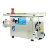 Hnc 22 No Kıyma Makinesi Komple Paslanmaz 220 V EK-22MP - 2