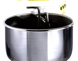 Hnc 90 Kg Spiral Hamur Yoğurma Makinesi Çift Devirli 380 V HSY-90T - 3