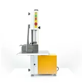 Hnc Et Kemik Testeresi Statik Boyalı Gövde 380 V HKT-184T ELITE - 2