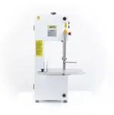 Hnc Et Kemik Testeresi Statik Boyalı Gövde 380 V HKT-184T ELITE - 3