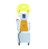 Hnc 10 Kg Spiral Hamur Yoğurma Makinesi 220 V HSY-18M - 2