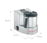 HotmixPro Gastro Termal Mikser 2 Litre HM2G-220 - 2