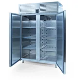 Iceinox 2 Kapılı Dik Tip GN Buzdolabı 140x87x210 cm VTS 1340 CR - 2
