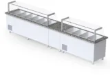 İceinox Servis Tip Buzdolabı 250x80x132 Cm STH-F 650 CR - 2