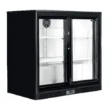 Iceinox Bar Tipi Çarpma Kapılı Buzdolabı GBB 250 - 2
