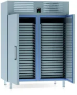 İceinox Dik Tip Pastane Tip Buzdolabı 2 Kapılı 140x87x210 cm VTS T 1340 CR - 2