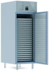 Iceinox Dik Tip Pastane Tip Derin Dondurucu Tek Kapılı VTS-T 610 N CR - 2