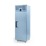 Iceinox Dik Tip Tek Kapılı Buzdolabı Slim Tip 63x65x200 Cm VTS 400 CR - 2