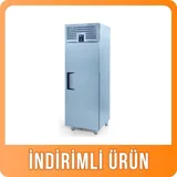 Iceinox Dik Tip Tek Kapılı Buzdolabı Snack Seri 70x77x210 Cm VTS 520 CR - 2