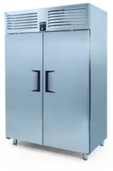 İceinox Dikey Tip 2 Kapılı Derin Dondurucu Snack Seri - VTS 1150 N CR - 2