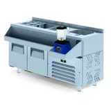 Iceinox Kokteyl Hazırlık Buzdolabı, 120x60x85 cm CCY.140 - 2