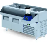 Iceinox Kokteyl Hazırlık Buzdolabı 2 Kapılı 120x60x85 cm CCY 140 CR - 2