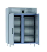 İceinox Pasta Şoklama Dolabı Dik Tip 2 Kapılı VTF 1600 N CR - 3