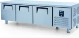 İceinox 3 Kapılı Pişirici Altı Derin Dondurucu - UTS 280 N CR - 2