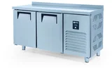 Iceinox Tezgah Tip 2 Kapılı Snack Buzdolabı 150x60x85 cm CTS 275 CR - 2