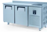 İceinox Tezgah Tip Evyeli 2 Kapılı Buzdolabı CTS 275 CR-S - 2