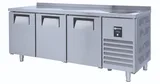 İceinox Tezgah Tip Evyeli 3 Kapılı Buzdolabı CTS 440 CR-S - 2