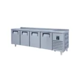 Iceinox Tezgah Tip Snack Derin Dondurucu 4 Kapılı 250x60x85 CTS 560 N CR - 2