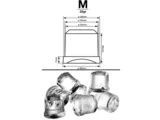 Icetech Küp Buz Makinesi 119 Kg/Gün SS-135 - 2