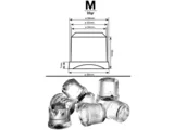 Icetech Küp Buz Makinesi 54 Kg/Gün SS-60 - 2