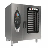 İnoksan 10 Tepsi Kapasiteli Gazlı Kombi Fırını GN 1/1 INO-FBG 010 - 2