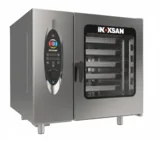 İnoksan 20 Tepsi Kapasiteli Gazlı Kombi Fırını GN 1/1 INO-FBG 020 - 2