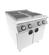 İnoksan 4 Pleytli Elektrikli Ocak , Alt Dolaplı 80x90x85 cm 9KE20 - 2