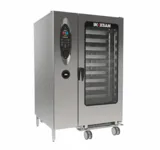 İnoksan  40 Tepsi Kapasiteli Elektrikli Kombi Fırını GN 1/1 FBE 040 - 2