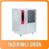 İnoksan Konveksiyonlu Fırın 20 GN 2/1 Tepsili Dijital Gazlı ve Lpg Li FKG042E - 2